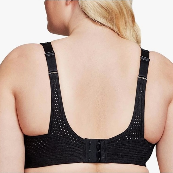 Glamorise Sport No-Bounce Wirefree Camisole Sports Bra - Picture 3 of 12